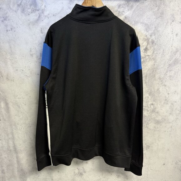 Tapout Sweatshirt Jacket Mens XXL 24x29 AOP Full Zip Grunge Y2K - Picture 2 of 13